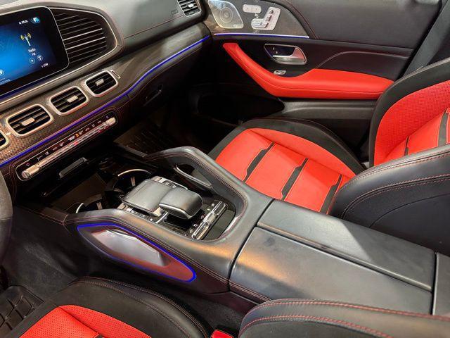 used 2022 Mercedes-Benz AMG GLE 53 car, priced at $57,899