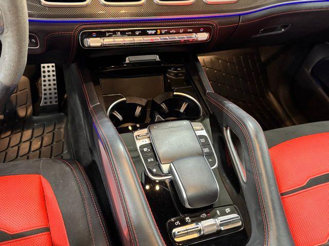 used 2022 Mercedes-Benz AMG GLE 53 car, priced at $57,899