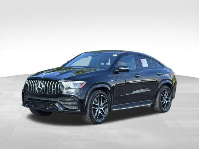 used 2022 Mercedes-Benz AMG GLE 53 car, priced at $57,899