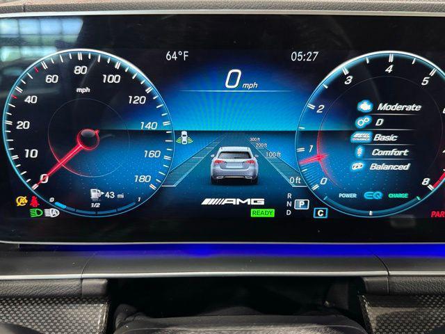 used 2022 Mercedes-Benz AMG GLE 53 car, priced at $57,899