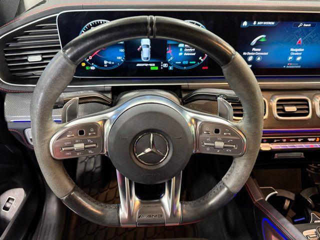 used 2022 Mercedes-Benz AMG GLE 53 car, priced at $57,899