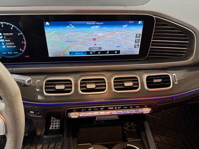 used 2022 Mercedes-Benz AMG GLE 53 car, priced at $57,899