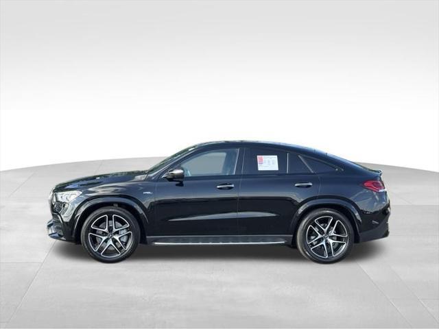 used 2022 Mercedes-Benz AMG GLE 53 car, priced at $57,899