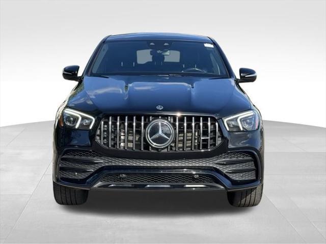 used 2022 Mercedes-Benz AMG GLE 53 car, priced at $57,899