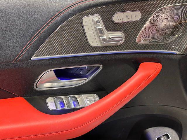 used 2022 Mercedes-Benz AMG GLE 53 car, priced at $57,899