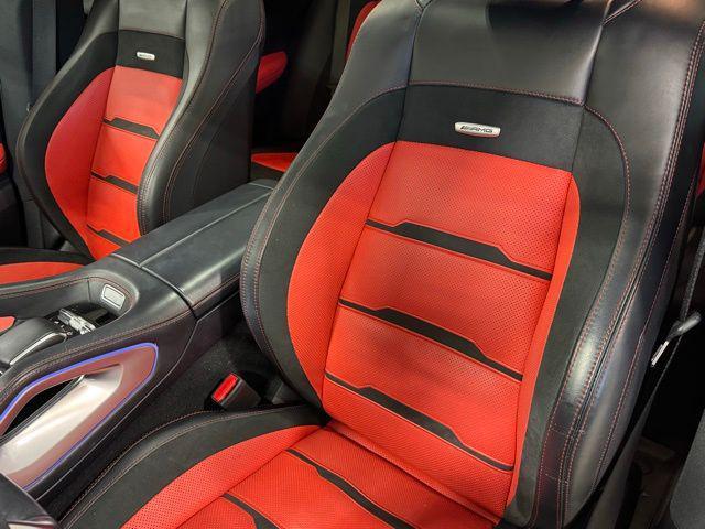 used 2022 Mercedes-Benz AMG GLE 53 car, priced at $57,899