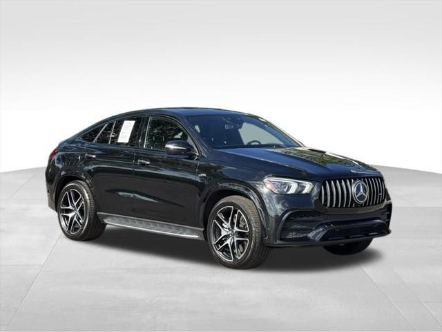 used 2022 Mercedes-Benz AMG GLE 53 car, priced at $57,899