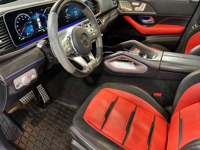 used 2022 Mercedes-Benz AMG GLE 53 car, priced at $57,899