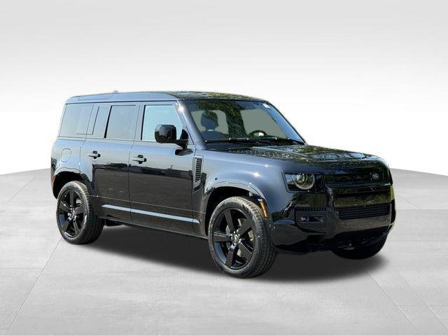 new 2025 Land Rover Defender car, priced at $107,553