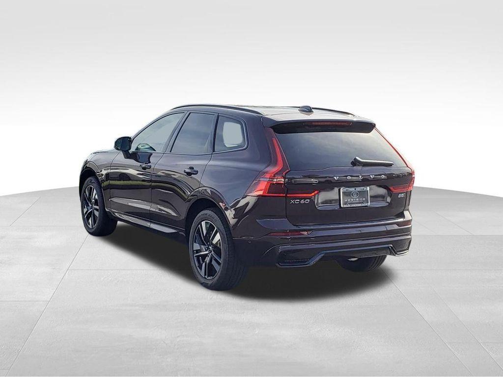 new 2026 Volvo XC60 car, priced at $58,360