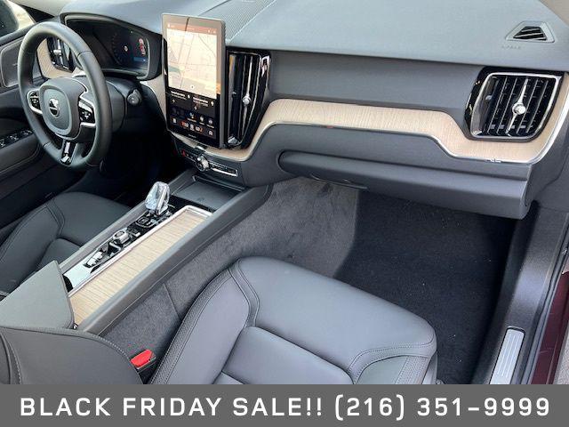 new 2026 Volvo XC60 car, priced at $58,360