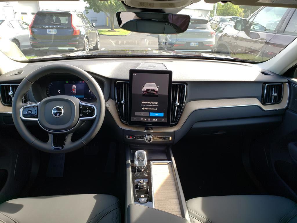 new 2026 Volvo XC60 car, priced at $58,360