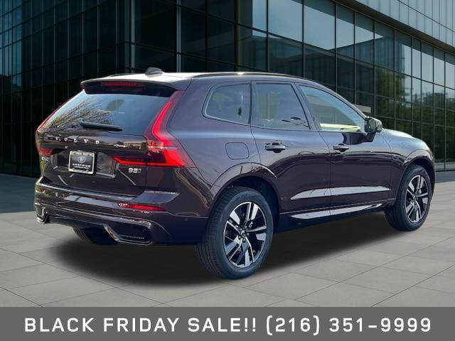 new 2026 Volvo XC60 car, priced at $58,360