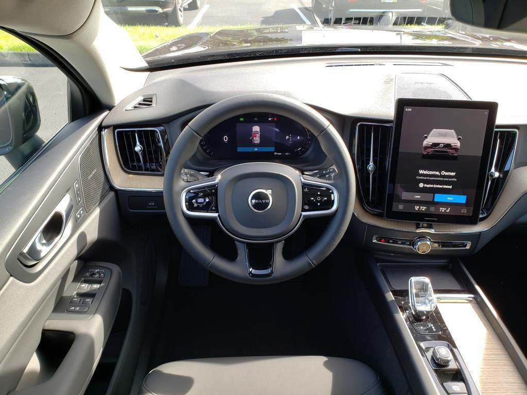 new 2026 Volvo XC60 car, priced at $58,360