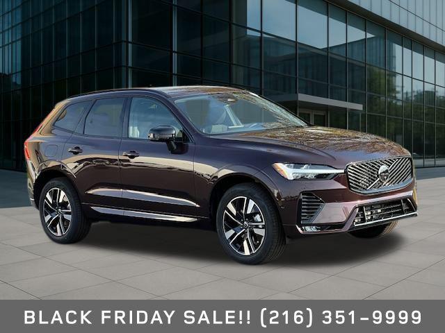 new 2026 Volvo XC60 car, priced at $58,360