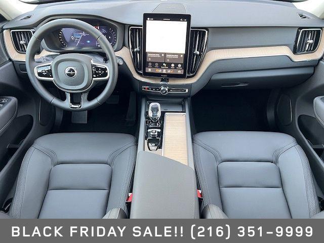 new 2026 Volvo XC60 car, priced at $58,360