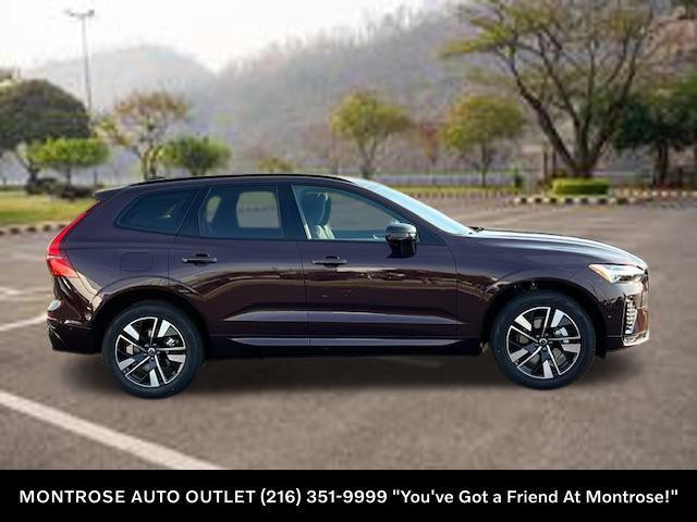 new 2026 Volvo XC60 car, priced at $58,360