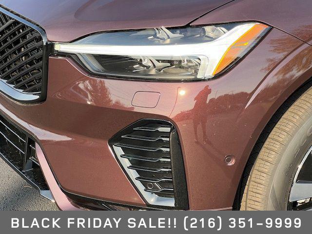 new 2026 Volvo XC60 car, priced at $58,360