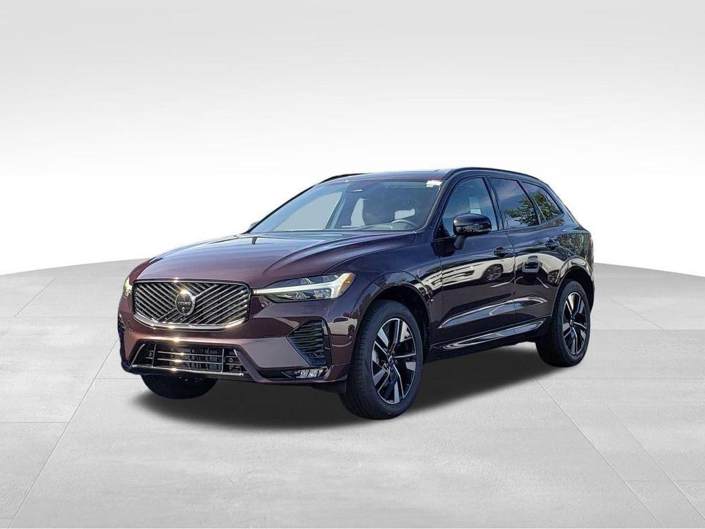 new 2026 Volvo XC60 car, priced at $58,360
