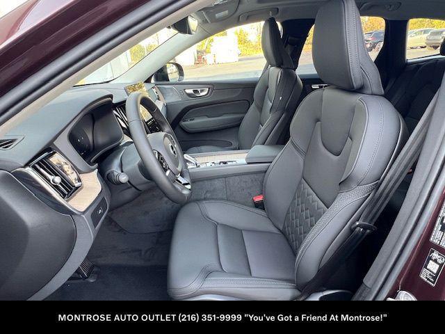 new 2026 Volvo XC60 car, priced at $58,360