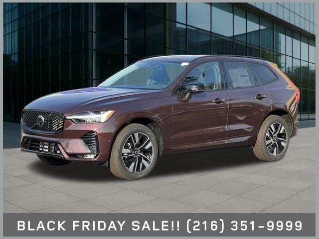 new 2026 Volvo XC60 car, priced at $58,360