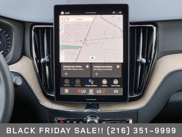 new 2026 Volvo XC60 car, priced at $58,360