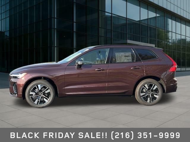 new 2026 Volvo XC60 car, priced at $58,360