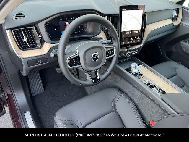 new 2026 Volvo XC60 car, priced at $58,360