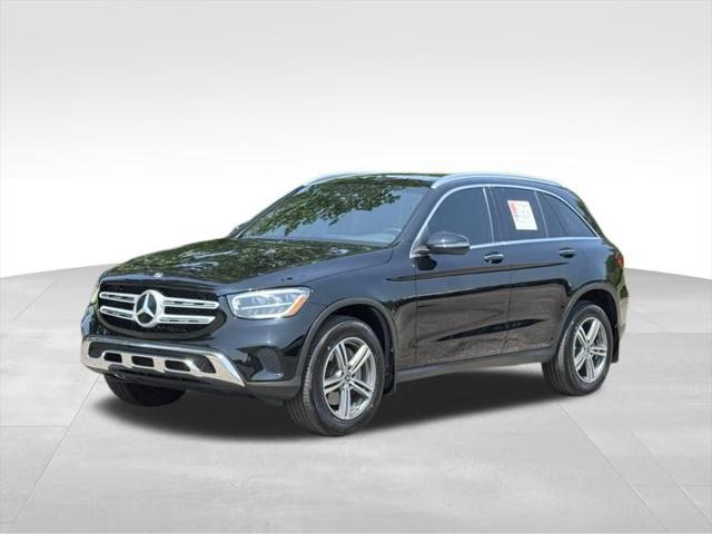 used 2020 Mercedes-Benz GLC 300 car, priced at $27,241