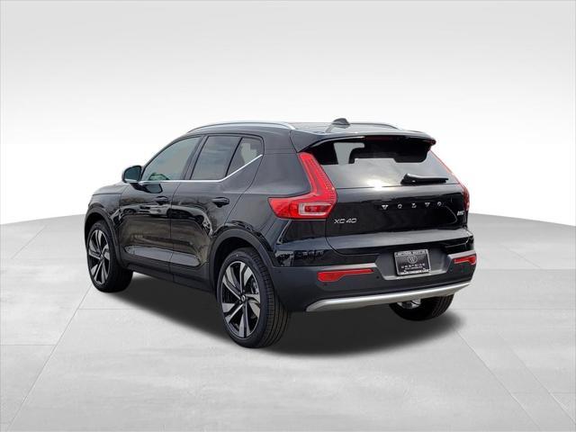 new 2025 Volvo XC40 car, priced at $52,235