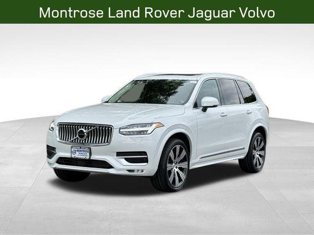 used 2022 Volvo XC90 car, priced at $47,899