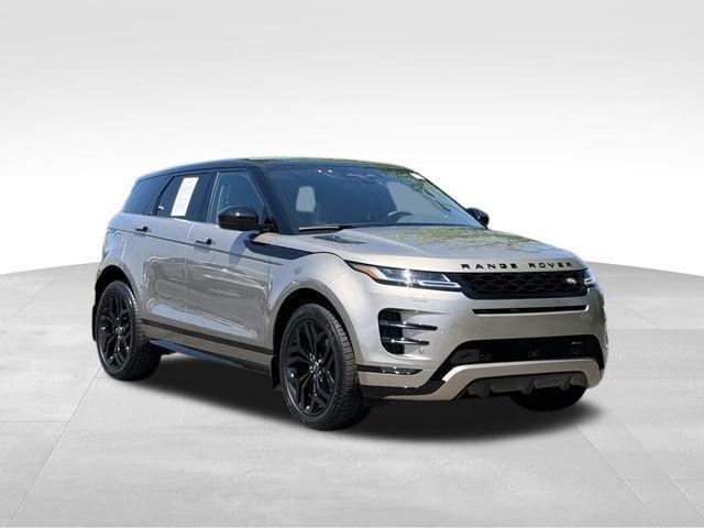 used 2023 Land Rover Range Rover Evoque car, priced at $49,776