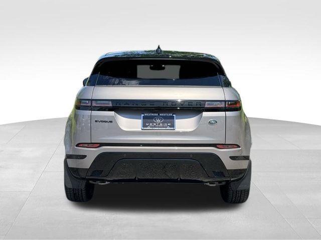 used 2023 Land Rover Range Rover Evoque car, priced at $49,776