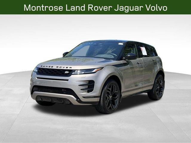 used 2023 Land Rover Range Rover Evoque car, priced at $52,999