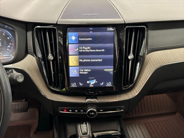 used 2020 Volvo XC60 car, priced at $31,159