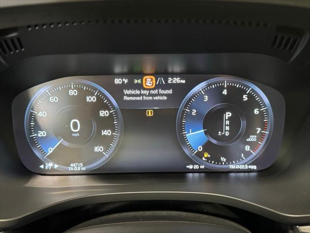 used 2020 Volvo XC60 car, priced at $31,159