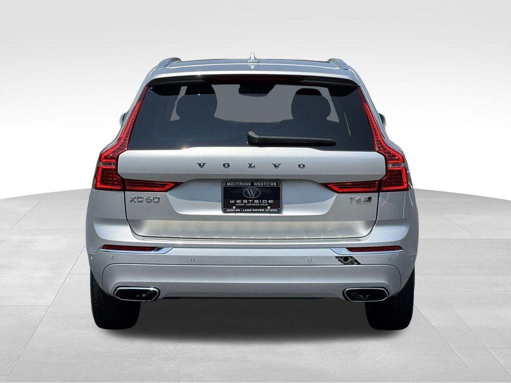 used 2020 Volvo XC60 car, priced at $29,163