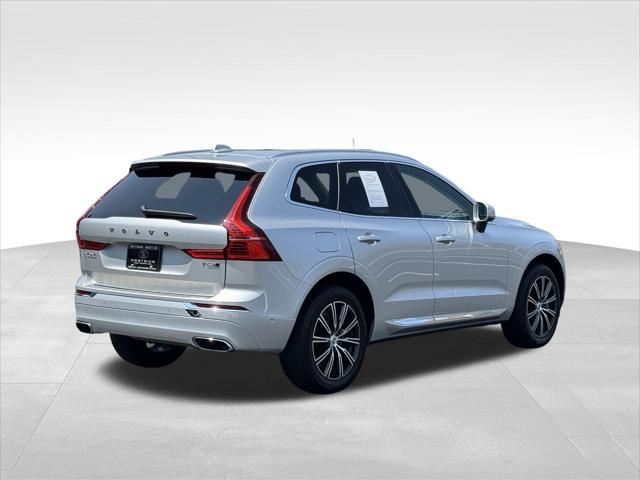 used 2020 Volvo XC60 car, priced at $31,159