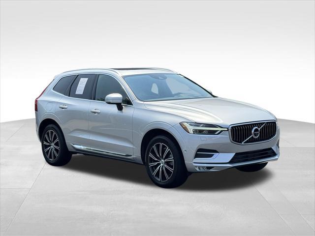 used 2020 Volvo XC60 car, priced at $31,159