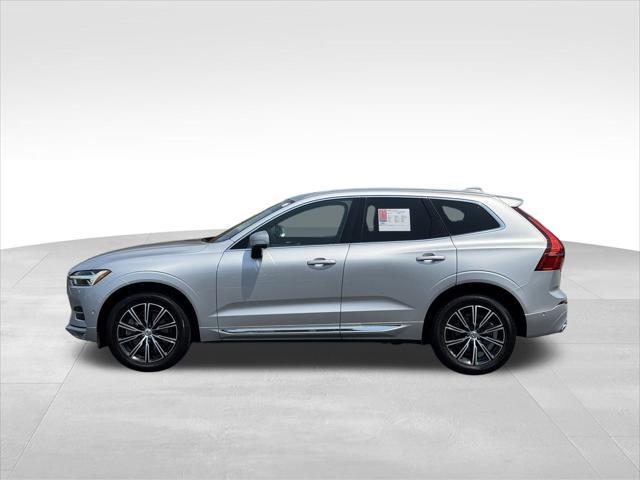 used 2020 Volvo XC60 car, priced at $31,159
