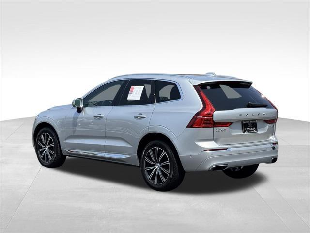 used 2020 Volvo XC60 car, priced at $31,159