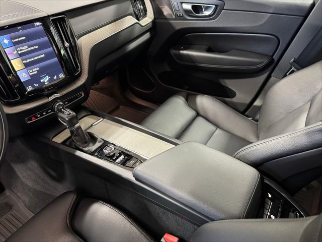 used 2020 Volvo XC60 car, priced at $31,159