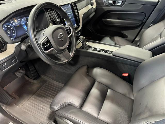used 2020 Volvo XC60 car, priced at $31,159