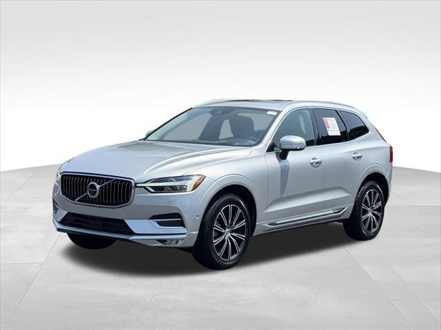 used 2020 Volvo XC60 car, priced at $30,759