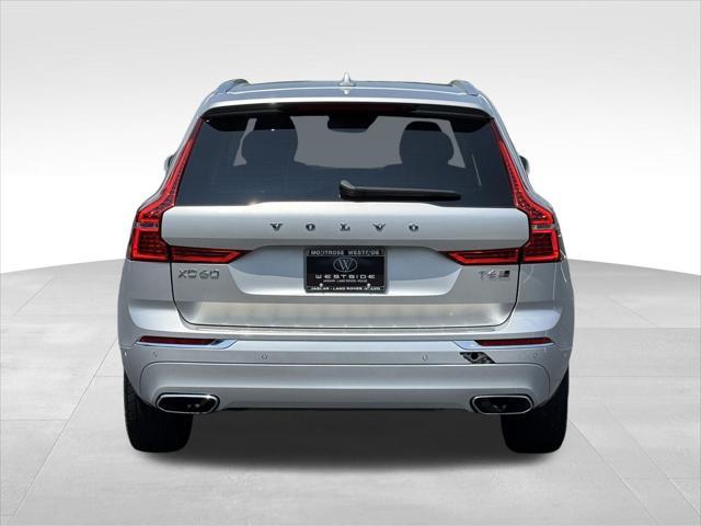 used 2020 Volvo XC60 car, priced at $31,159