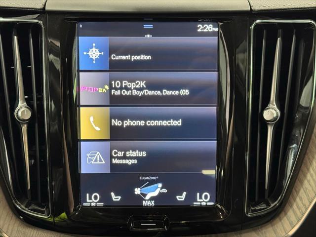 used 2020 Volvo XC60 car, priced at $31,159