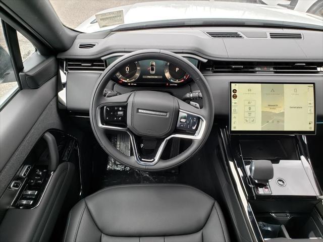 new 2025 Land Rover Range Rover Sport car, priced at $94,715