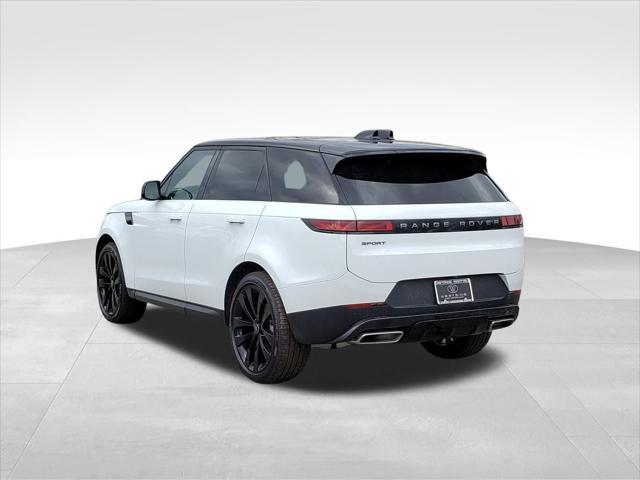 new 2025 Land Rover Range Rover Sport car, priced at $94,715