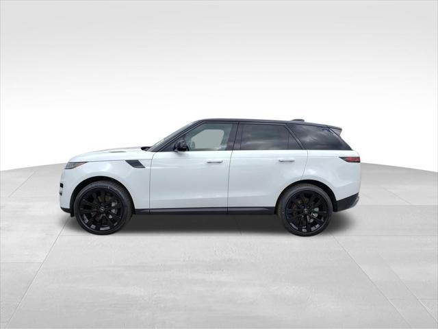 new 2025 Land Rover Range Rover Sport car, priced at $94,715