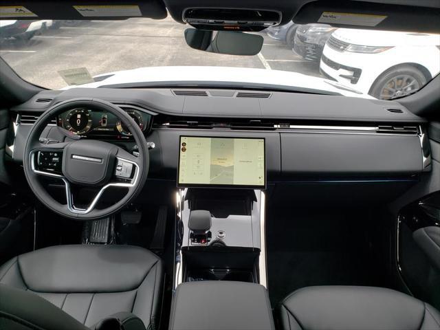 new 2025 Land Rover Range Rover Sport car, priced at $94,715